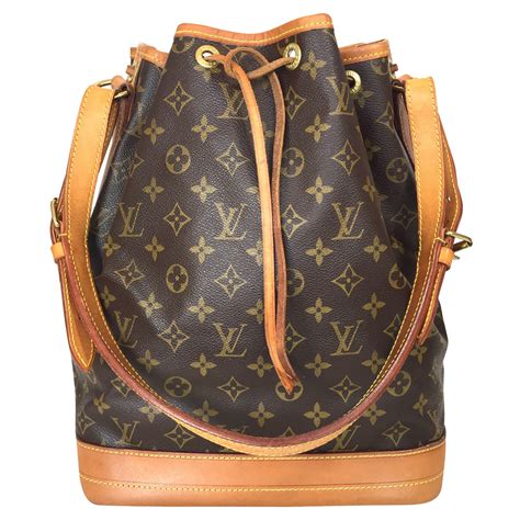 louis vuitton sac noe second hand|Louis Vuitton neonoe monogram.